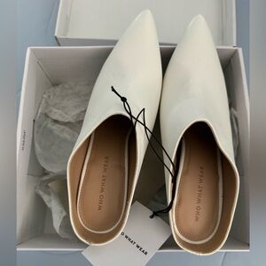 Women’s Mules New in Box